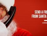 Free Santa Calls DialMyCalls aa