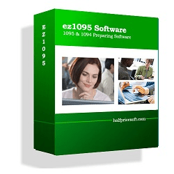 Processing Forms Is Easy With Just Released ez1095 2021 ACA Software From Halfpricesoft.com