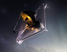 images to count down to the James Webb Space Telescope launch adce