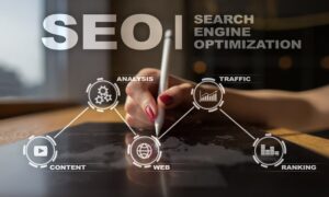 SEO tips to double search traffic afe