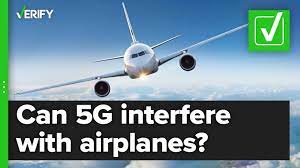 Aviation concerns have grounded a planned 5G expansion—again