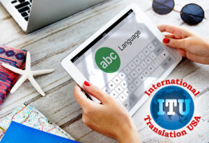 ITU Translation Announce High Quality Certified Document Translation Services for Immigration acede