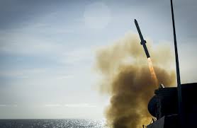 India launched a torpedo from a missile