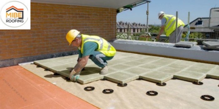MIBE Group Announces to Provide Top Quality Flat Roof Installation and Repair Services in Miami