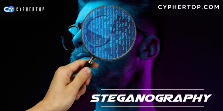 CYPHERTOP Free Steganography Software Allow Hiding Any Data