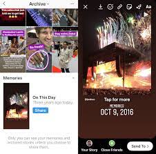 Turn back the clock with Instagrams On This Day feature adf