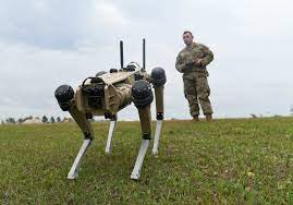 Why the Air Force wants to put lidar on robot dogs