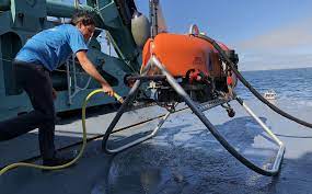 These new robots will plunge into the ocean’s most alien depths