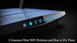 How to fix 5 common WiFi problems