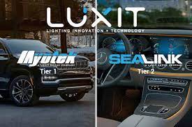 Vehicle Lighting Leaders Myotek, Sea Link Are Now LUXIT Group