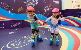 The Future of Roller Skating is Here