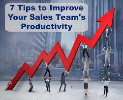What Can You Do To Improve Your Sales Teams Abilities?