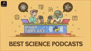 The best science podcasts for staying sharp and sounding smart