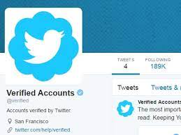 How to score Twitter’s coveted blue checkmark