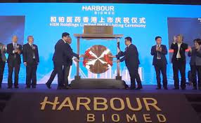 Harbour BioMed Announces Dosing of First Patient in Combination Therapy Phase Ib/IIa Trial of Next-Generation Anti-CTLA-4 Antibody