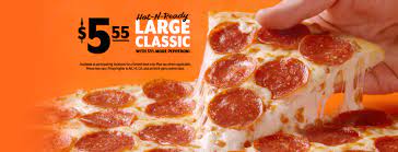 LITTLE CAESARS® DEBUTS NEW PIZZA CREATION INSPIRED BY GOTHAM CITY’S CAPED CRUSADER