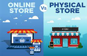 Online Stores Vs Physical Stores: Are They Really That Different?