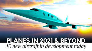 The most high-flying aerospace innovations of 2021