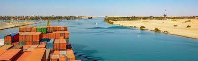 Suez Canal and Challenges in World Trade’ Conference Kicks Off at Expo 2020 Dubai Amid International Turnout