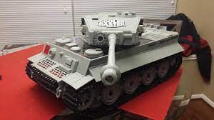 Tank in trouble? The Army can just 3D print the part.