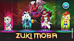 THE COMMUNITY GET HYPED UP WITH THE ANNOUNCEMENT OF ZUKI MOBA’S BETA TEST