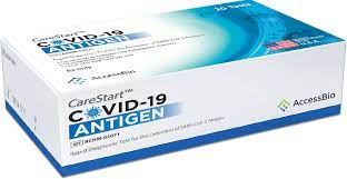 Intrivo’s On/Go COVID-19 rapid self-test ranked No. 1 among seven leading tests by an independent patient safety group for ease of use, simplicity and quality of digital technology,