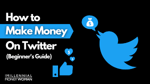 3 ways you can try to make money from your tweets