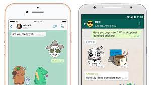 You can now make your own stickers right in WhatsApp