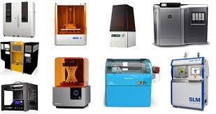 Different Types Of 3D Printers And How To Choose Which One You Need