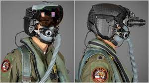 This new Air Force helmet won’t be such a pain in the neck for pilots