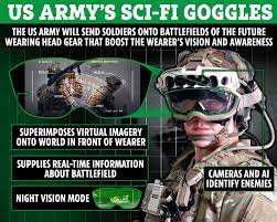 The Army isn’t getting its fancy Microsoft AR goggles quite yet