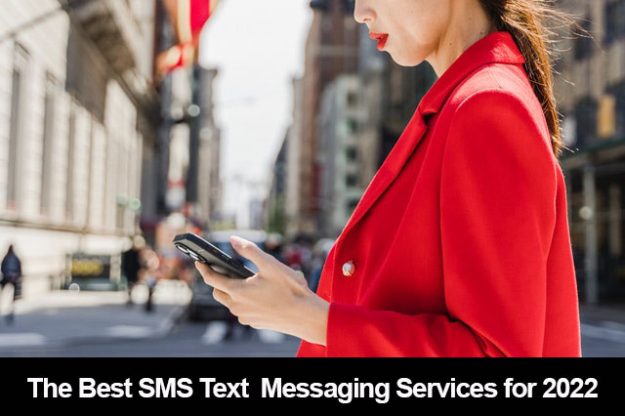 The Best SMS Text Messaging Services for 2022