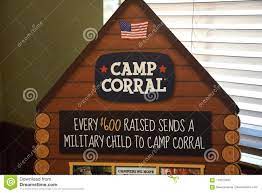 Camp Corral Awarded $55,000 Grant From Boeing to Support Enrichment Programs for Children of Wounded Warriors