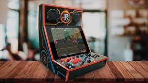 iiRcade Announces Special Edition Cabinet for Hero Concept’s Mayhem Brawler