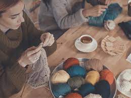Eco-Friendly Crafts Achieves Knit the Rainbow Goal