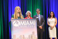 Chandra Etienne Elected to Lead MIAMI Realtors Young Professionals Network