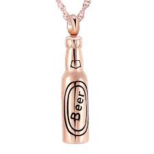 Booze Bottle Jewelry Announces ‘Trademarked’ Jewelry Line