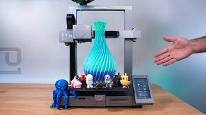 The Hotbed of the 3D Printer Must Be Hot? The Soon-to-Launch Wizmaker P1 Shows Otherwise.