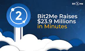 Largest Spanish Crypto Exchange, Bit2Me Goes Global With Airdrop: 1 Million Participants in 72 Hours