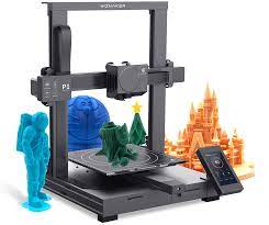 The Soon-to-Launch Wizmaker P1 Can Print With It Easily.