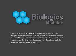 Leading Talent Steve Pruitt Joins Biologics Modular