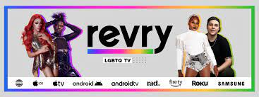 Revry Releases New Data on LGBTQ+ Audience Growth in Streaming on Connected TV