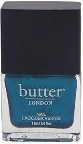 Mellow the Yellow with the First Nail Brightening Treatment from butter LONDON