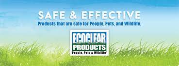 Pest Solutions Company EcoClear Products, Inc. Announces National Distribution Partnership With Veseris and Forshaw