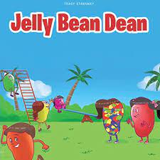 New Audiobook ‘Jelly Bean Dean’ is a Beautiful Story of Loving and Accepting Someone