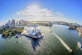 Sydney Has International Travellers Feeling Good as Borders Reopen