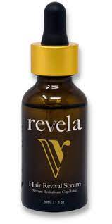 Introducing Revela Hair Revival Serum, A Breakthrough Formula for Hair Thinning and Hair Loss From a Maverick Beauty and Wellness Brand