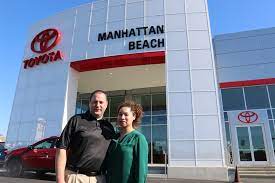 Manhattan Beach Toyota Hosts a Tundra Event on 20th February 2022