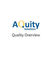 AQuity Earns Best in KLAS Recognition for 4th Consecutive Year