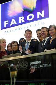Faron Obtains Debt Funding from IPF Partners